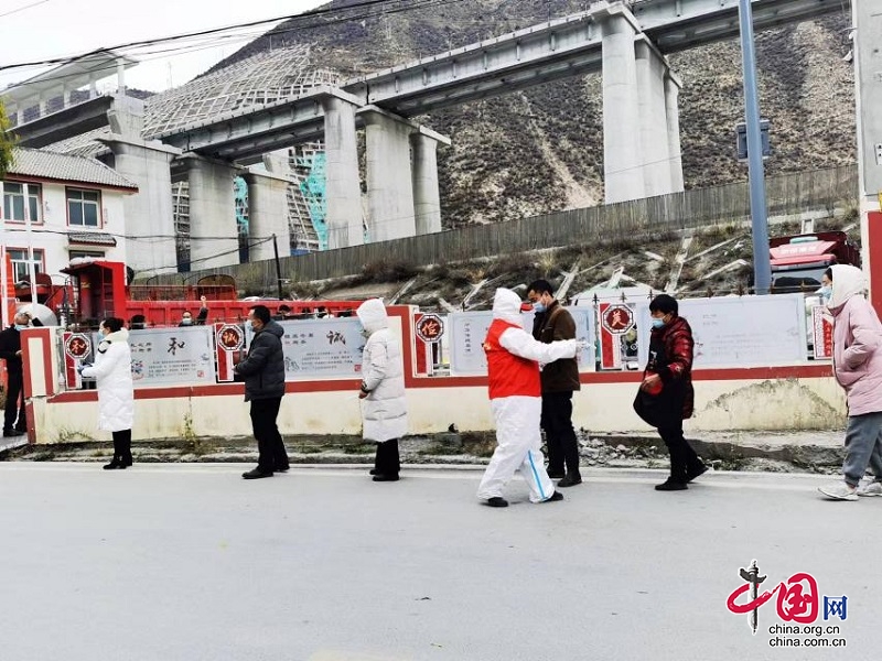 松潘疫情首发消息及其影响概述